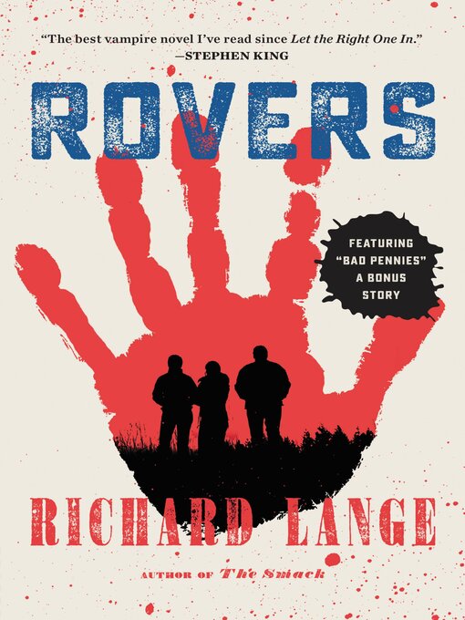 Title details for Rovers by Richard Lange - Available